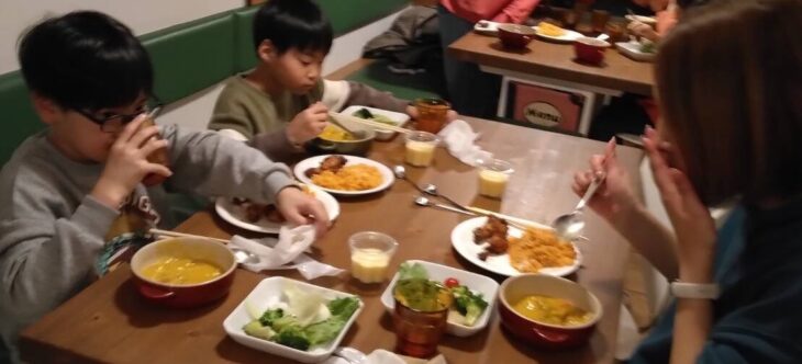 10月30日【こども食堂を開催しました】