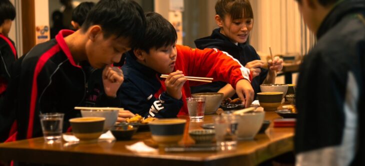 11月10日【こども食堂を開催しました】