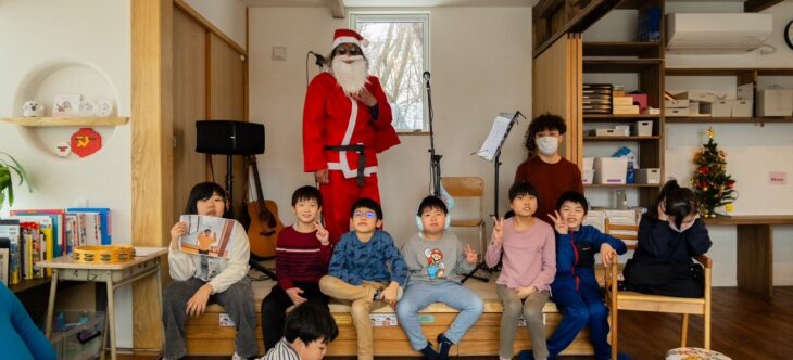 【活動報告】2025年 COCAGEクリスマスパーティーの思い出