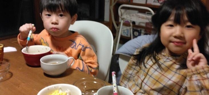 2月26日【こども食堂を開催しました】